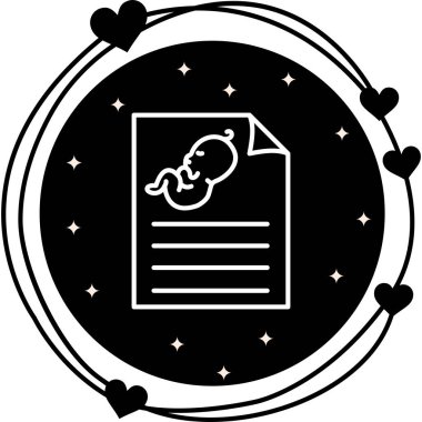 Pediatrik Dosya Premium Dengeli Ürün Tasarımı Nesnesi