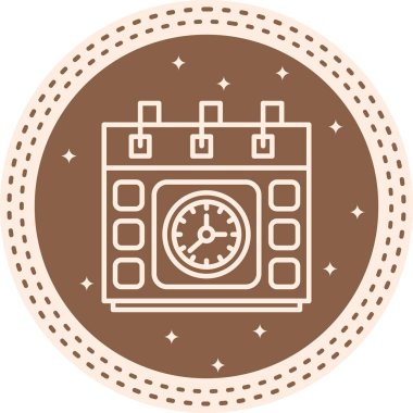 Sınıf Stili Yüksek Çözünürlüklü Sanat Sembolü