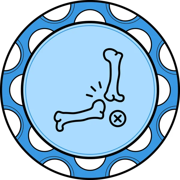 Ortak Değiştirme Eşsiz Yenilikçi Dijital Grafik Sembolü