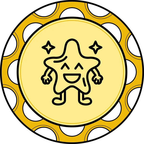 Haha Star Premium Modern Dijital Sanat Özelliği