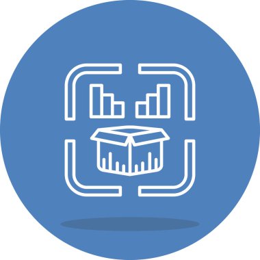 Ürün Resim Simgesi, Basit İllüstrasyon