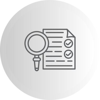 Model Değerlendirme Simgesi, Basit Resim