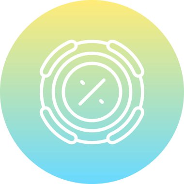 Zarif Asgari Dijital Grafik Sembolü