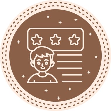 Gözlemci Profesyonel Yenilikçi Düz Tasarım Düzeni