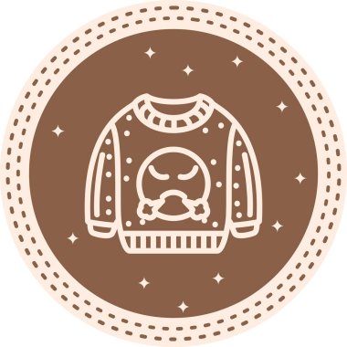 Buharlı Biçimli Rafine Marka Vektörü Özelliği