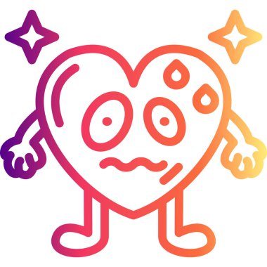 Gergin Kalp Stili Düz Kullanıcı Arayüzü Özelliği