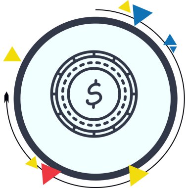 Mikronezya Sikkesi Asgari Dijital Grafik Sembolü