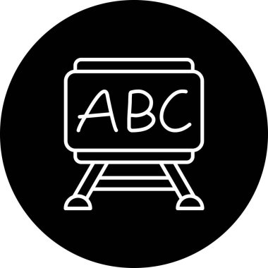 Tahta Zarif Profesyonel Düz Grafik Sembolü