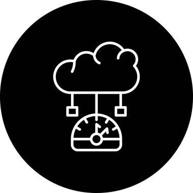 Bulut Performansı Profesyonel Asgari Web Tasarımı Düzeni