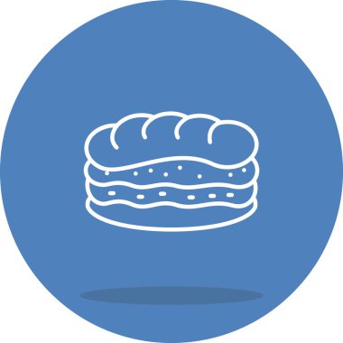 Sandviç Sofistike Özel Arayüz Tasarımı Elemanı