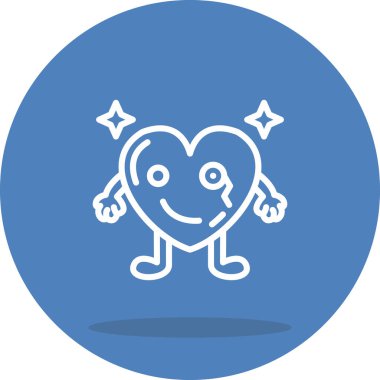 Monocle Heart Dynamic Yenilikçi Web Tasarım Elemanı