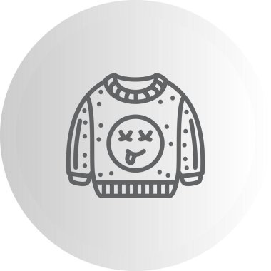 Ölü Eşsiz Düz Dijital Tasarım Nesnesi