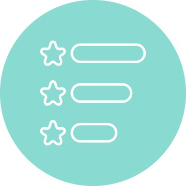 Geribildirim Sıralaması Dengeli Sofistike Web Tasarım Özelliği