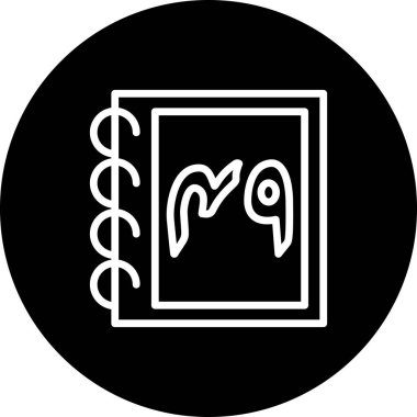 49 Web simgesi vektör illüstrasyonu