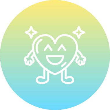 Haha Heart Zarif Modern Sanat Düzenini Rafine Etti