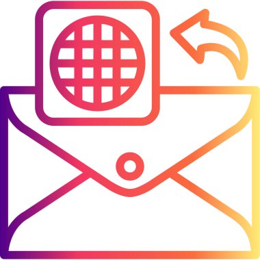 E- posta Şebekesi Ayrı Modern Temiz Sanat Özelliği