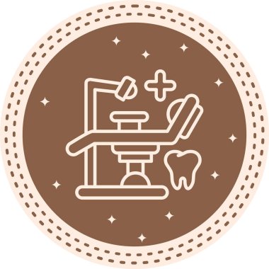 Diş Sağı Premium Modern Dijital Sanat Özelliği