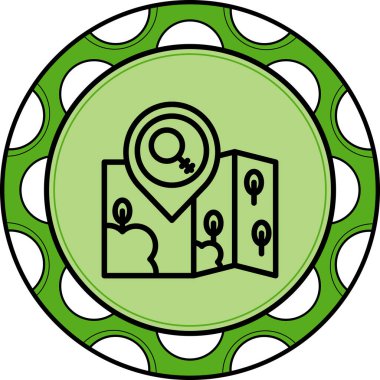 Konum Arama Dinamik Yenilikçi Web Tasarım Elemanı