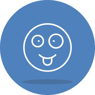 Saçma Stil Özel Vektör Tasarım Varlığı