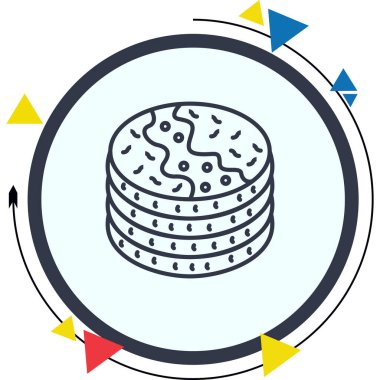 Pankek Modern Yaratıcı Sanat Sembolü