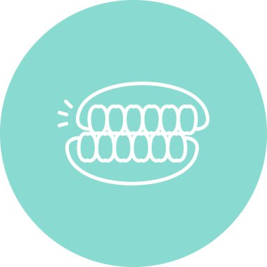 Dişaltı Premium Dengeli Ürün Tasarımı Nesnesi