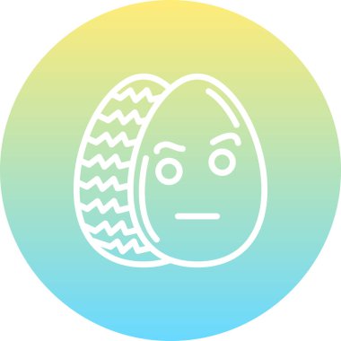 Paskalya Kaşları Yumurta Dengeli Kullanıcı Odaklı Yaratıcı Varlık