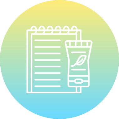 Cilt Rutini Asgari Dijital Grafik Sembolü