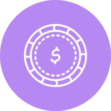 Dolar para simgesi, ulusal para birimi