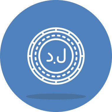 Libya Bozuk Para Dinamik Yenilikçi Web Tasarım Elemanı