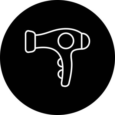 Saç Kurutma Modern Düz Tasarım Özelliği