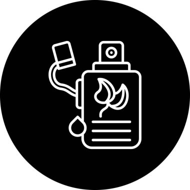 Toner Yaratıcı Modern Düz Vektör Tasarımı