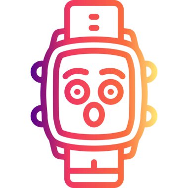 Sürpriz Çevirmeli Yaratıcı Minimum Vektör Sanatı Özelliğini İzle