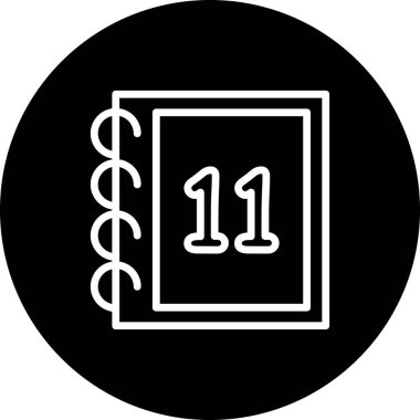 Matematik 11 Stili Profesyonel Yaratıcı Sanat Nesnesi