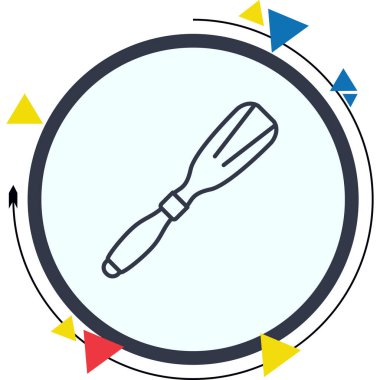 Keskin Ayırt Fonksiyonel Damgalama Elementi