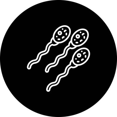 Sperm Hücresi Profesyonel Asgari Web Tasarımı Düzeni