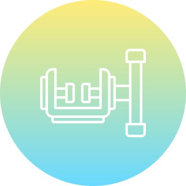 Boru Mengenesi Yüksek Çözünürlüklü Dinamik Tasarım Düzeni