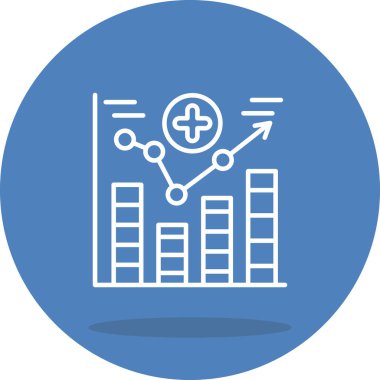 Sağlık Çizelgesi Belirgin Temiz Damgalama Grafik ŞekliName