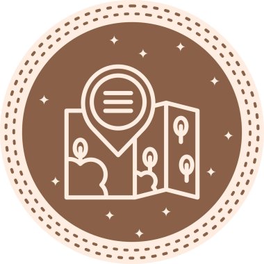 Konum Menüsü En Yüksek Kaliteli Grafik Sembolü