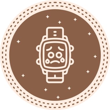 Endişeli Ter Teri Dinamik Modern Yaratıcı Vektör Varlığını İzle