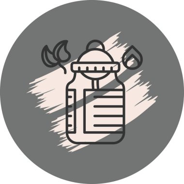 Taşıyıcı Yağ Biçimli Damgalama Vektörü Özelliği