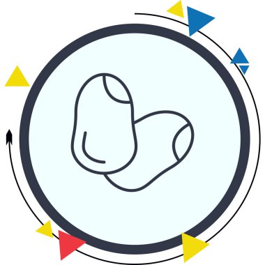 Güzellik karıştırıcı Stili Düz Kullanıcı Arayüzü Özelliği