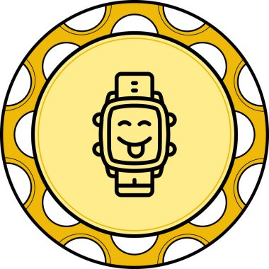 Sweet Dial Stylish Rafine Creative Design Element İzle