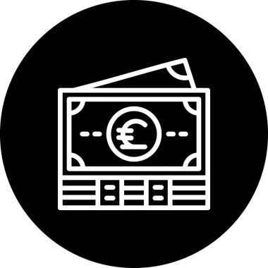 Georgia Notları Asgari Vektör Sanatı Özelliği