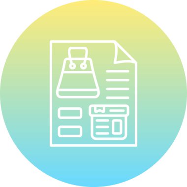 Ürün Listeleme Entelektüel Asgari Arayüz Tasarım Elemanı