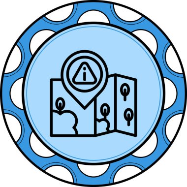 Konum Hatası Dengelenmiş Yenilikçi Ürün Grafiksel Elementi