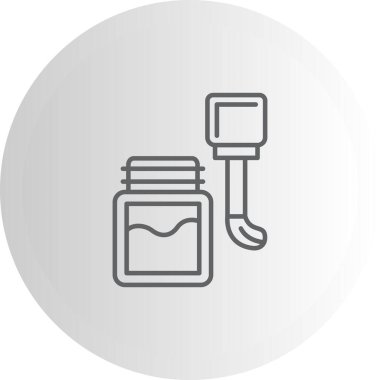 Çivi Polonyalı Asgari Dijital Tasarım Özelliği