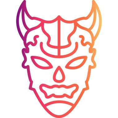 Eski Maske Profesyonel Temizlik Kullanıcı Arayüzü Elemanı