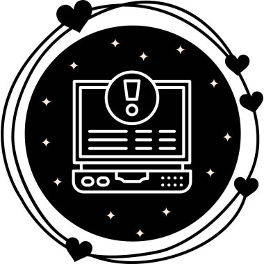 Belirgin Vibrant Dijital Grafik Özelliği