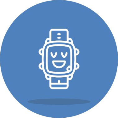 Rahatlamış Çevirmeli Yenilikçi Modern Yaratıcı Grafik Özelliğini İzle