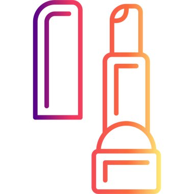 Ruj Yaratıcı Modern Düz Vektör Tasarımı